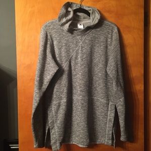 Adidas Hooded Sweatshirt